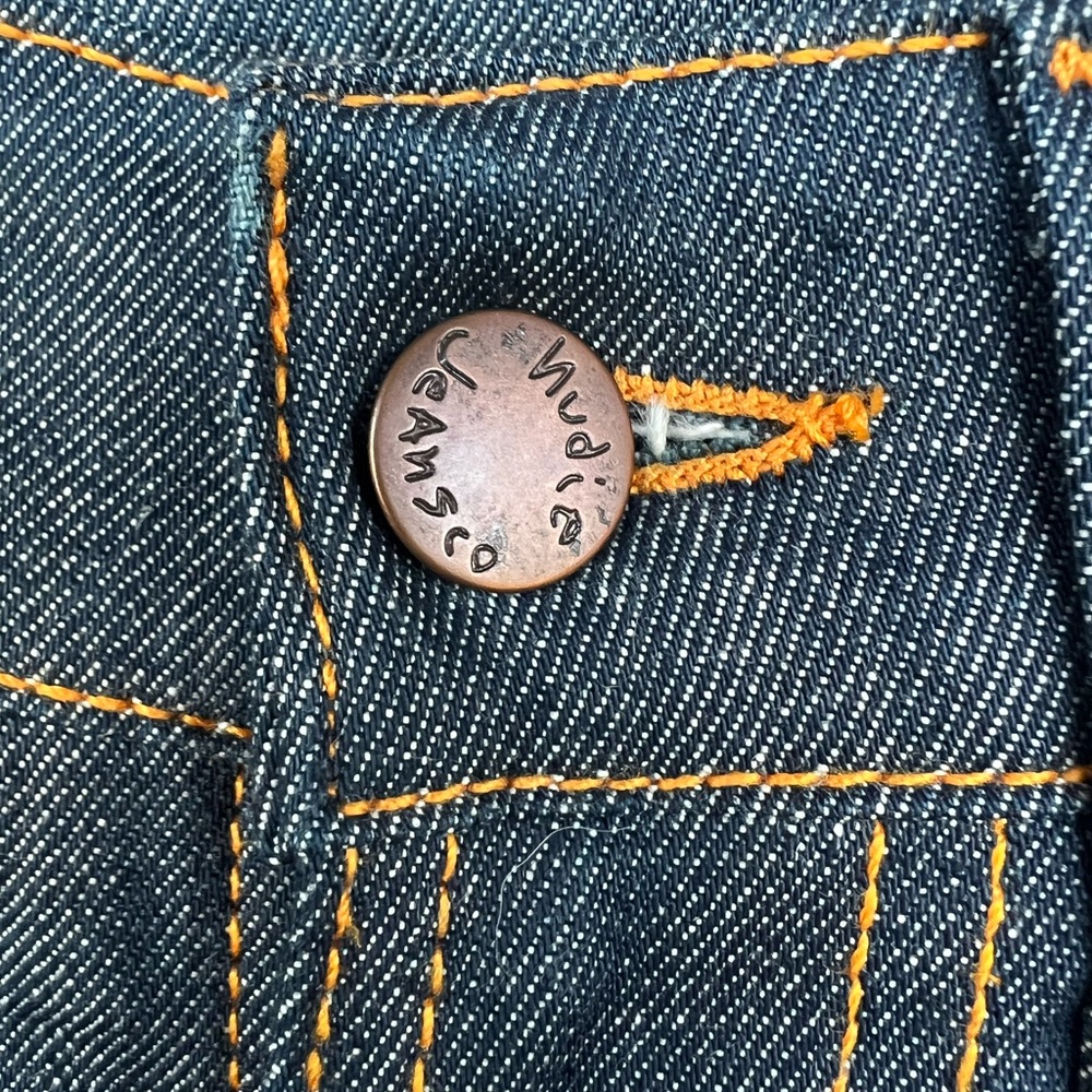 Nudie Jeans Lean Dean Slim Fit Jeans 28 - Picture 4 of 12